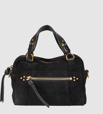 Jerome Dreyfuss Sac Lucky Bowling Mini Noir