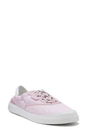 Moncler Vera Leisure Low Top Sneaker in Pink at Nordstrom, Size 9.5Us