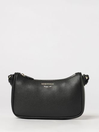 Emporio Armani Borsa in pelle sintetica a grana