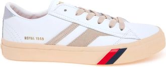 Keds Pro-Keds, Schoenen, Dames, Wit, 38 EU, Katoen, Royal Classic