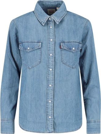 Levi's Camicia Western