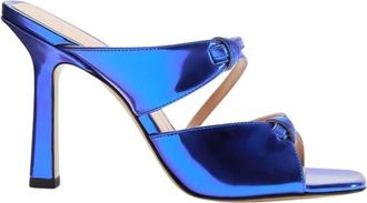 Scarosso Donna, Scarpe, Blu, 37 EU, new