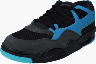 Nike Mens Nike Air Jordan 4 Rm Mens Basketball Trainers FQ7939 040 - Black - Size: 10.5
