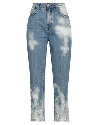 Fracomina BOTTOMWEAR - Pantaloni jeans su YOOX.COM