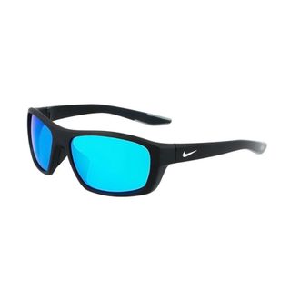 Nike Sunglasses, unisex, Black, Size: 57 MM Premium Brazen Boost Glasses