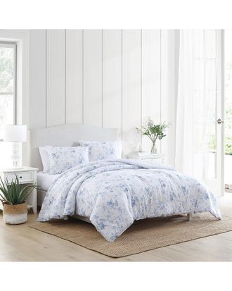 Laura Ashley Belinda Comforter Bedding Set