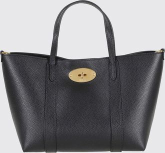 Mulberry Borsa Bayswater Mulberry in pelle martellata