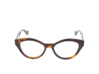 Gucci Sonnenbrille Gucci GG0959 O 004 Havanna Havanna transparent /18/145