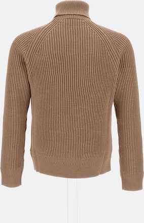 Zanone High Neck English Coast