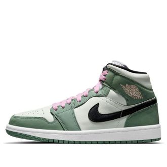 Nike Jordan (WMNS) Air Jordan 1 Mid SE Dutch Green CZ0774-300