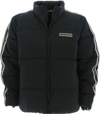 Emporio Armani Emporio Armani Ea7, Uomo, Giacche, Nero, L, new