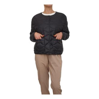 Pyrenex Jassen, Dames, Zwart, M, Giubbino