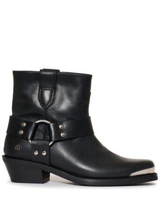 Anine Bing Ryder boots - Black