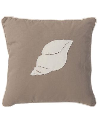 A&B Home Discontinued A&B Home Shell Pillow