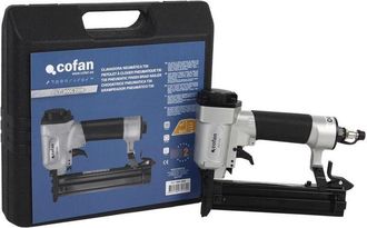 cofan Clavadora Neum&aacute;tica Clavos Tg-15, 20, 25, 30mm, Clavadora Neum&aacute;tica Para Clavos (tg) &Oslash; 1 X1,25 Mm, Y Longitud Entre 15 Y 30 Mm. Muy Pr&aacute;ctica Y &Uacute;til En