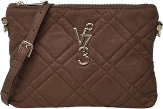 V&deg; 73 Borsa Diaspro Crossbody - - Bags - Donna - Marrone - ONE SIZE