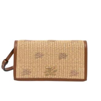 Karl Lagerfeld Cross Body Bags, female, Beige, Size: ONE SIZE Iwaki Handas