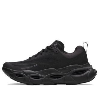 Under Armour (WMNS) Under Armour Halo Racer Black Castlerock 6007641-001
