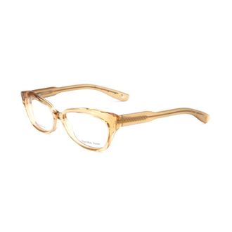 Bottega Veneta Brown Acetate Glasses Womens (Frames)