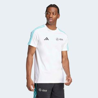 adidas T-Shirt ADIDAS PERFORMANCE MER DNA TEE M, Herren, Gr. XXL, schwarz-weiss (wei&szlig;, schwarz), Obermaterial: 100% Baumwolle, normal, Rundhals, Shirts T-Shi