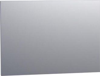 Marcel Breuer Emerald spiegel - 100x70cm - rechthoek - aluminium