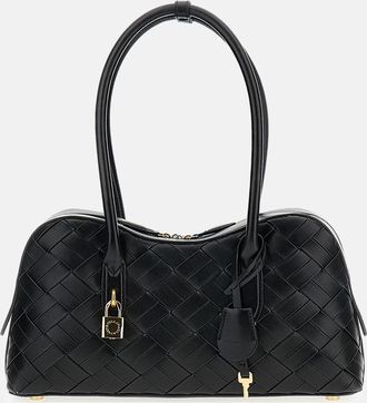 Stella McCartney Borsa Ryder Media Intrecciata