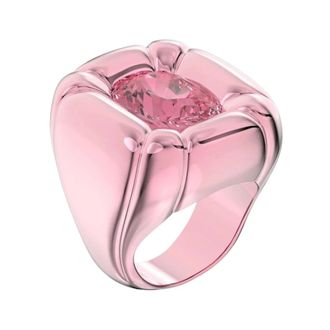 Swarovski Accessoires, Dames, Roze, ONE Size, Dulcis Ring