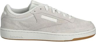 Reebok Club C 85 - Heren - Skateschoenen - Grijs - 38 EU - Leer - Fitness