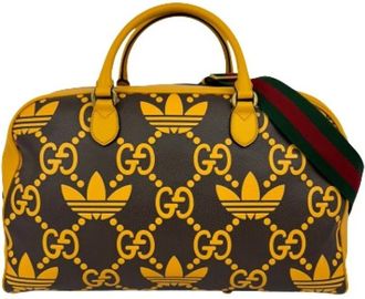 Gucci unisex, Pre-owned, Giallo, Taglia unica, used