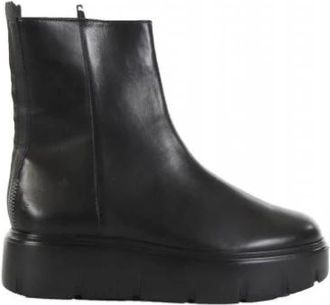 H&ouml;gl Wedge Heels - Dames - Sleehakken - Zwart - 37 EU - Schoenen