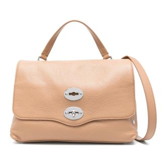 Zanellato Mujer, Bolsos, Marr&oacute;n, Talla: ONE Size