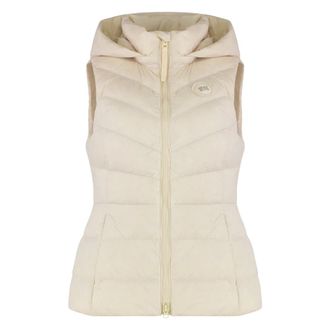 Canada Goose Waistcoats, female, Beige, L, Clair Vest