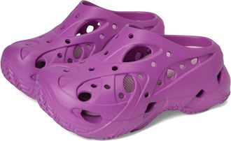 Crocs Caged Clogs Womens Clog Shoes Grapeberry : 11 M, EVA