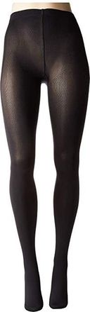 Wolford Matte Opaque 80 Womens Tights Hose Black : SM (411-59 - 99-165 lbs), Nylon/Elastane