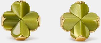 Kate Spade New York Spade Flower Studs