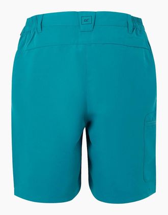 Regatta Womens Regatta Womens/Ladies Chaska III Walking Shorts - Cream - Size: 18/32in