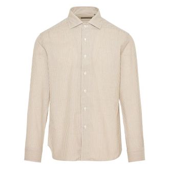 Corneliani Uomo, Magliette, Beige, 2Xl, new