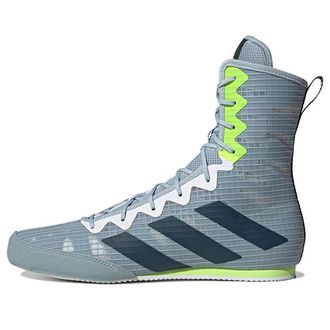 adidas Box Hog 4 Wonder Blue Arctic Night Lucid Lemon HP6879