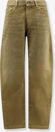 The Attico Denim effetto slavato - THE ATTICO - gender_Woman