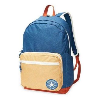 Converse Go 2 Backpack Blue Yellow 10018975401