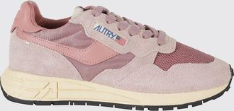 Autry Sneakers Reelwind in nylon e pelle scamosciata con suola dentellata