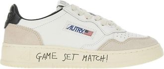 Autry Game Set Match Medalist Low sneakers Man 42