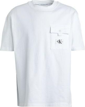 Calvin Klein CAMISETAS Y TOPS - Camisetas en YOOX.COM