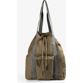 Scalpers Panama Backpack in Stone at Nordstrom