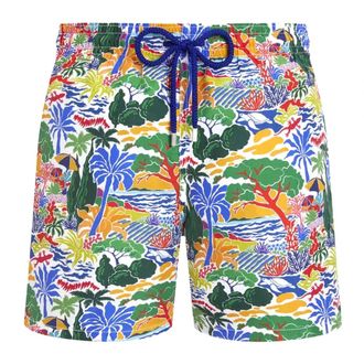Vilebrequin Swim Shorts - male - Vilebrequin - Beachwear - Multicolor - S - Swimwear