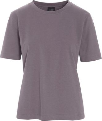 Bitte Kai Rand Dames, Tops, Grijs, Maat: 2XL Katoen