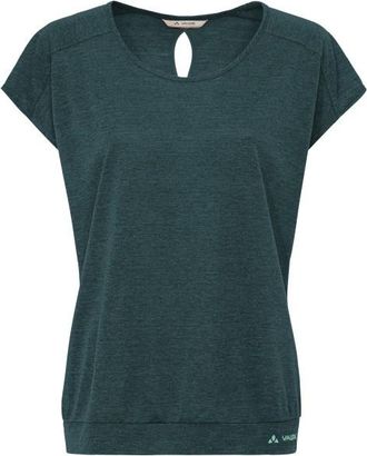 Vaude Skomer T-Shirt III Funktionsshirt f&uuml;r Damen | blau