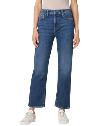 Hudson Hudson Jeans Noa Cassatt High-Rise Straight Ankle Jean
