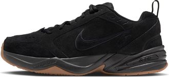 Nike Mens Air Monarch SE Workout Shoes in Black | IB2281-001