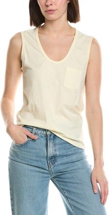 James Perse Pocket Tank